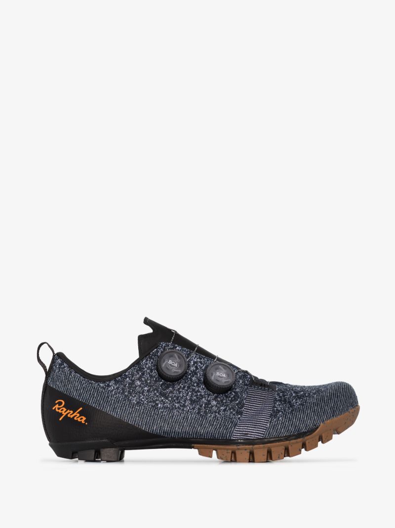 Grey Explore Powerwear Cycling Shoes