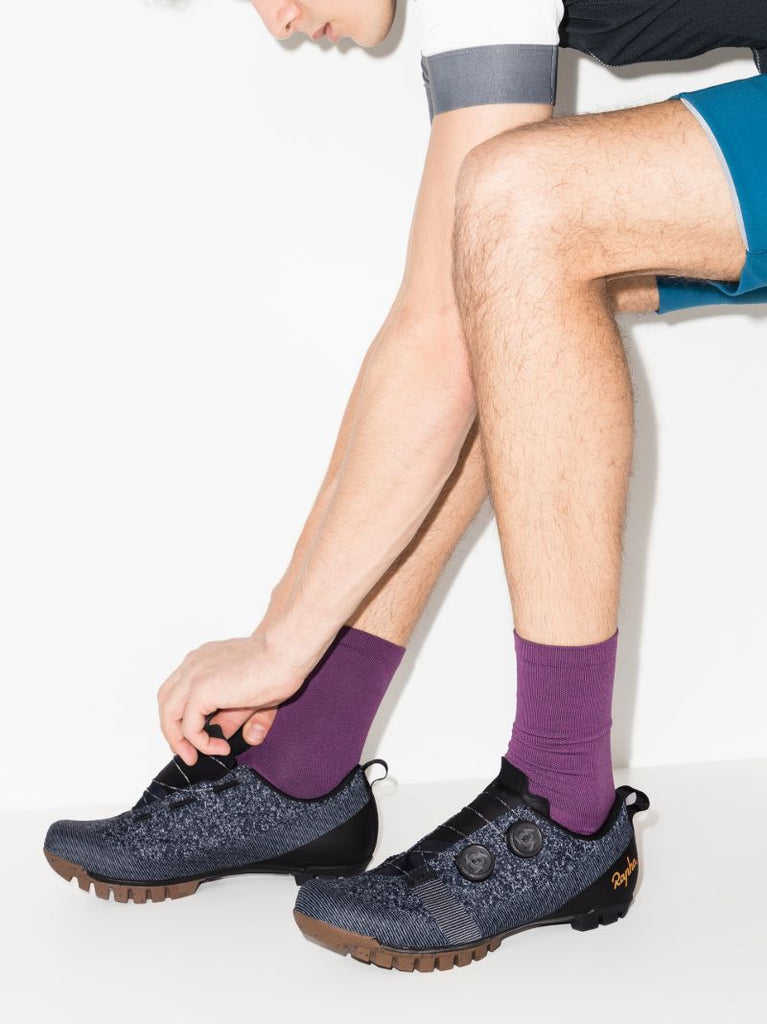 Grey Explore Powerwear Cycling Shoes