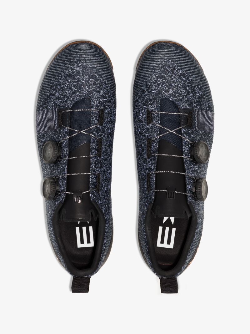 Grey Explore Powerwear Cycling Shoes