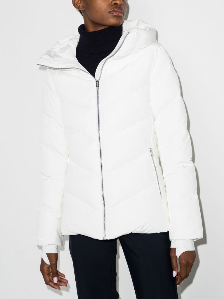 Delphine Ii Hooded Ski Jacket