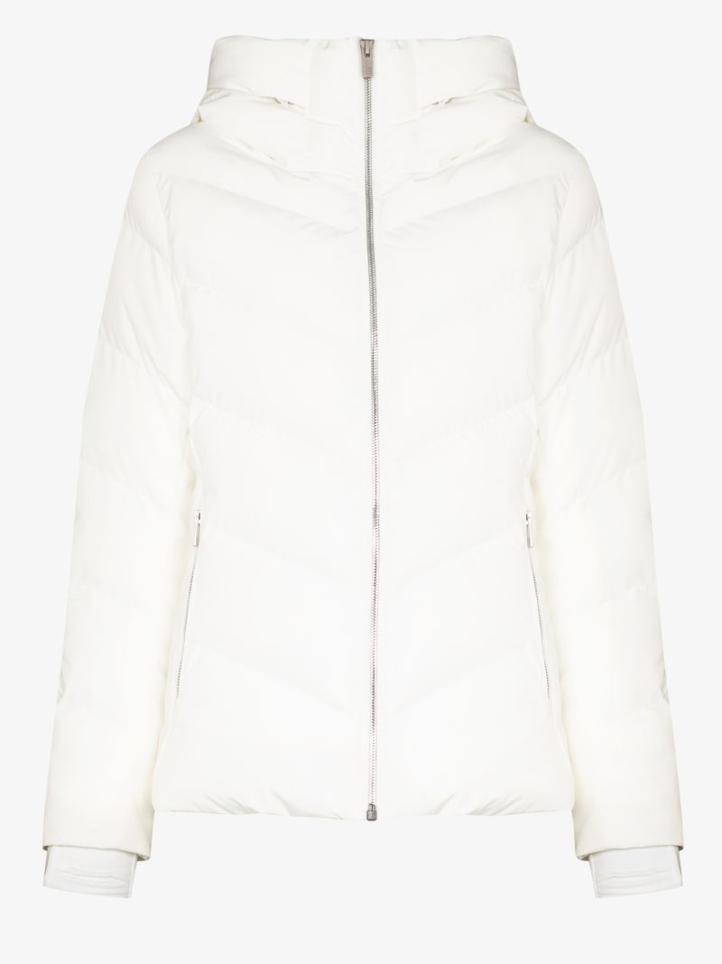 Delphine Ii Hooded Ski Jacket