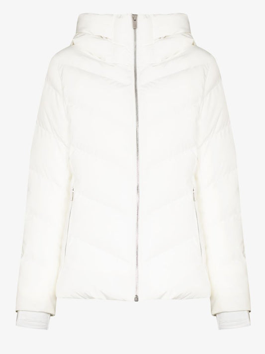 Delphine Ii Hooded Ski Jacket