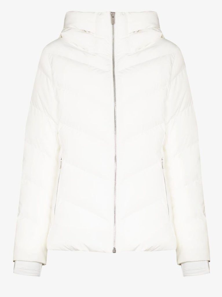 Delphine Ii Hooded Ski Jacket