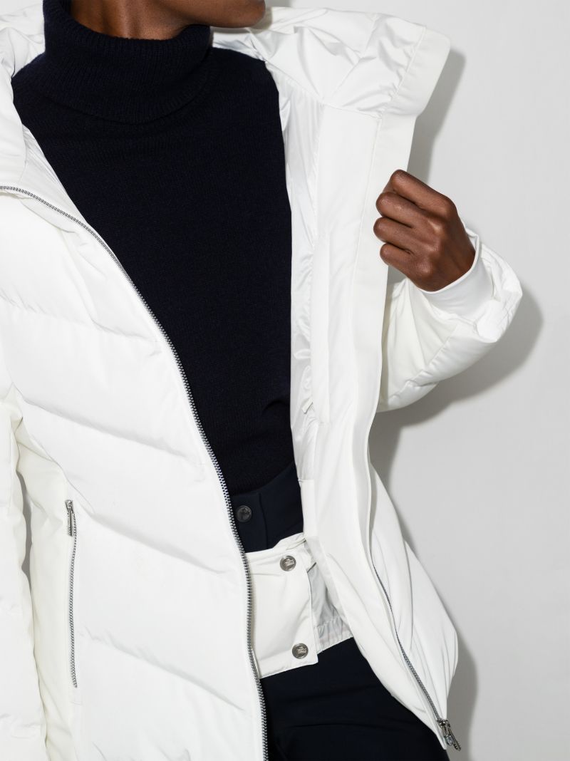 Delphine Ii Hooded Ski Jacket