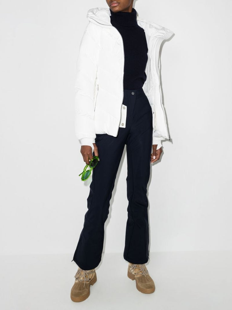 Delphine Ii Hooded Ski Jacket