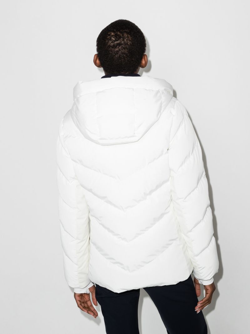 Delphine Ii Hooded Ski Jacket