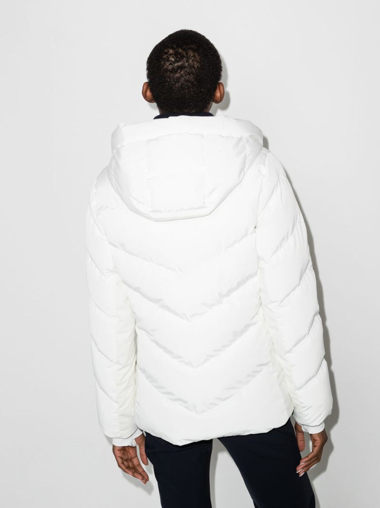 Delphine Ii Hooded Ski Jacket