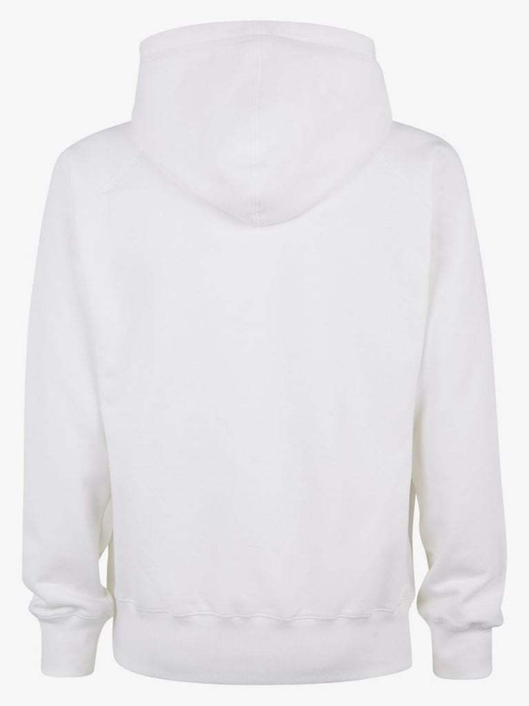 Tonal Logo Hoodie