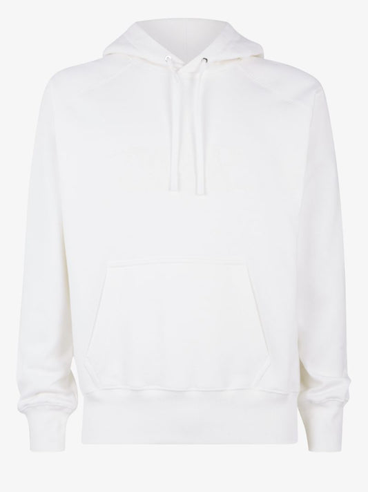 Tonal Logo Hoodie