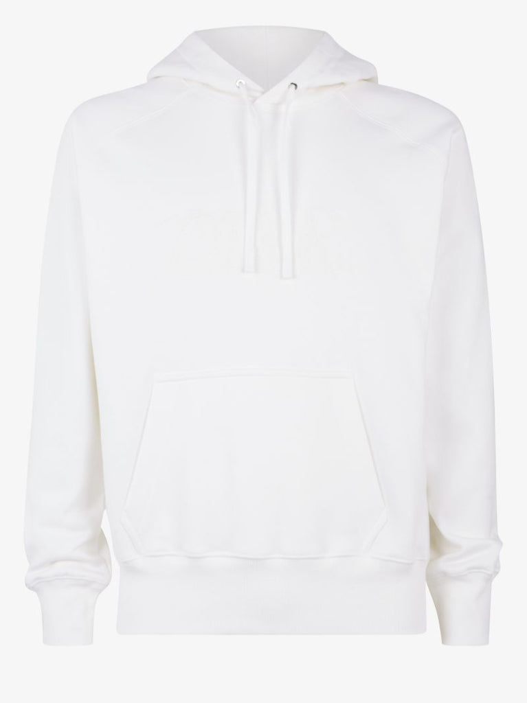 Tonal Logo Hoodie