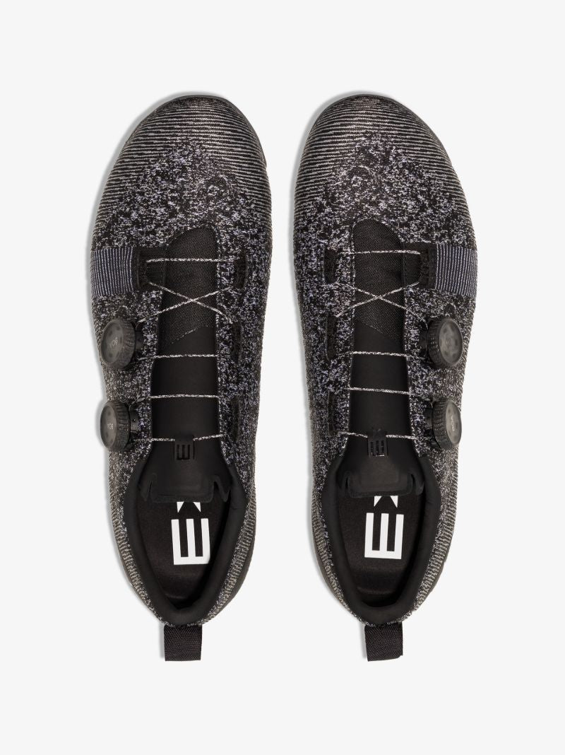 Black Explore Powerweave Cycling Shoes