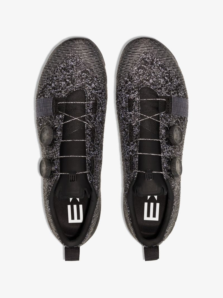 Black Explore Powerweave Cycling Shoes
