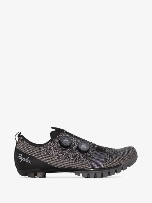 Black Explore Powerweave Cycling Shoes