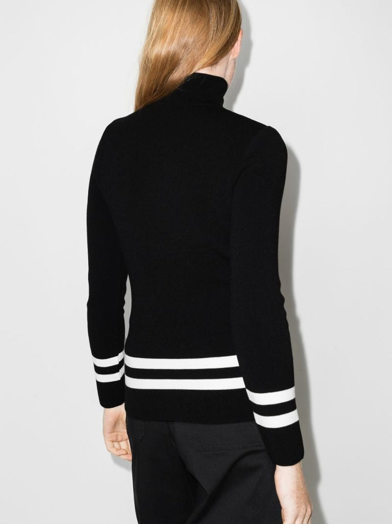 Judith Turtleneck Ski Sweater