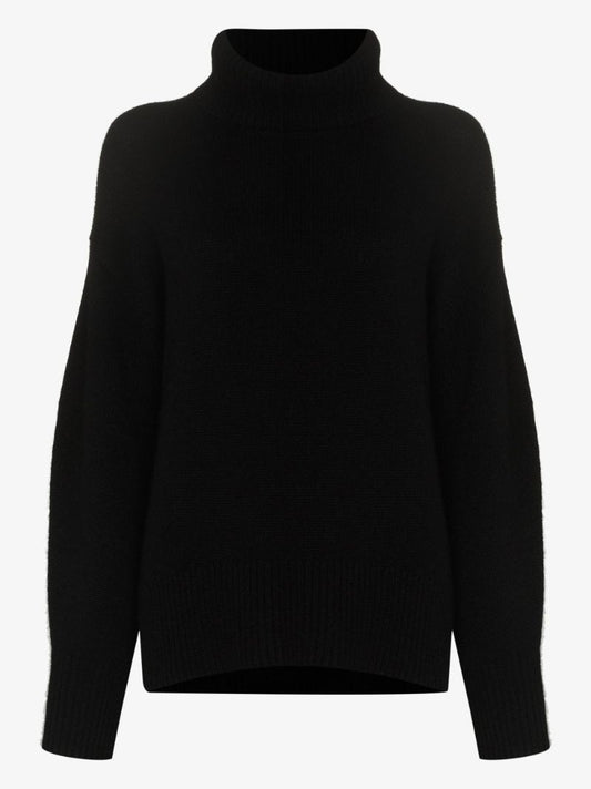 World's End Turtleneck Cashmere Sweater