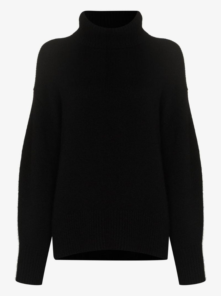 World's End Turtleneck Cashmere Sweater