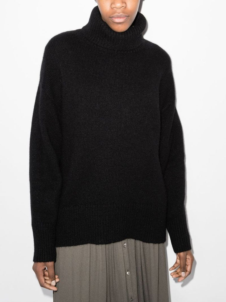 World's End Turtleneck Cashmere Sweater