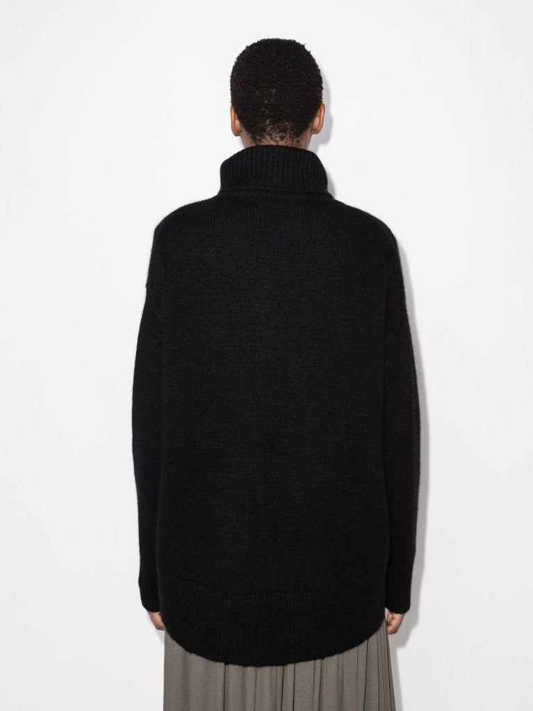 World's End Turtleneck Cashmere Sweater
