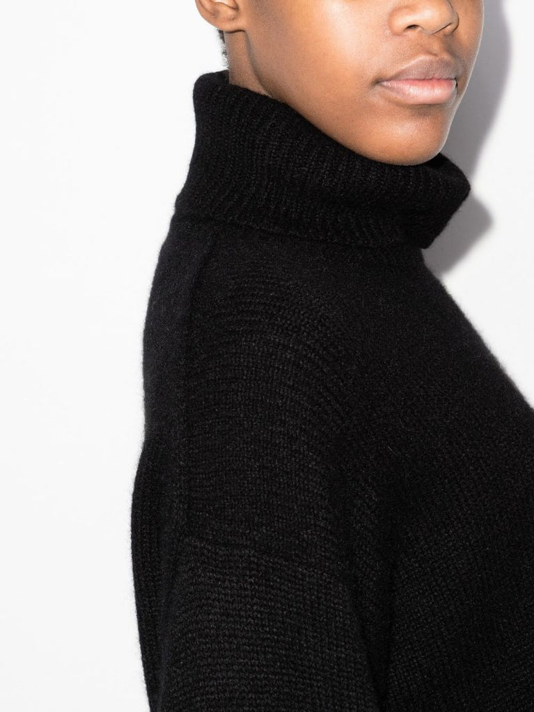 World's End Turtleneck Cashmere Sweater