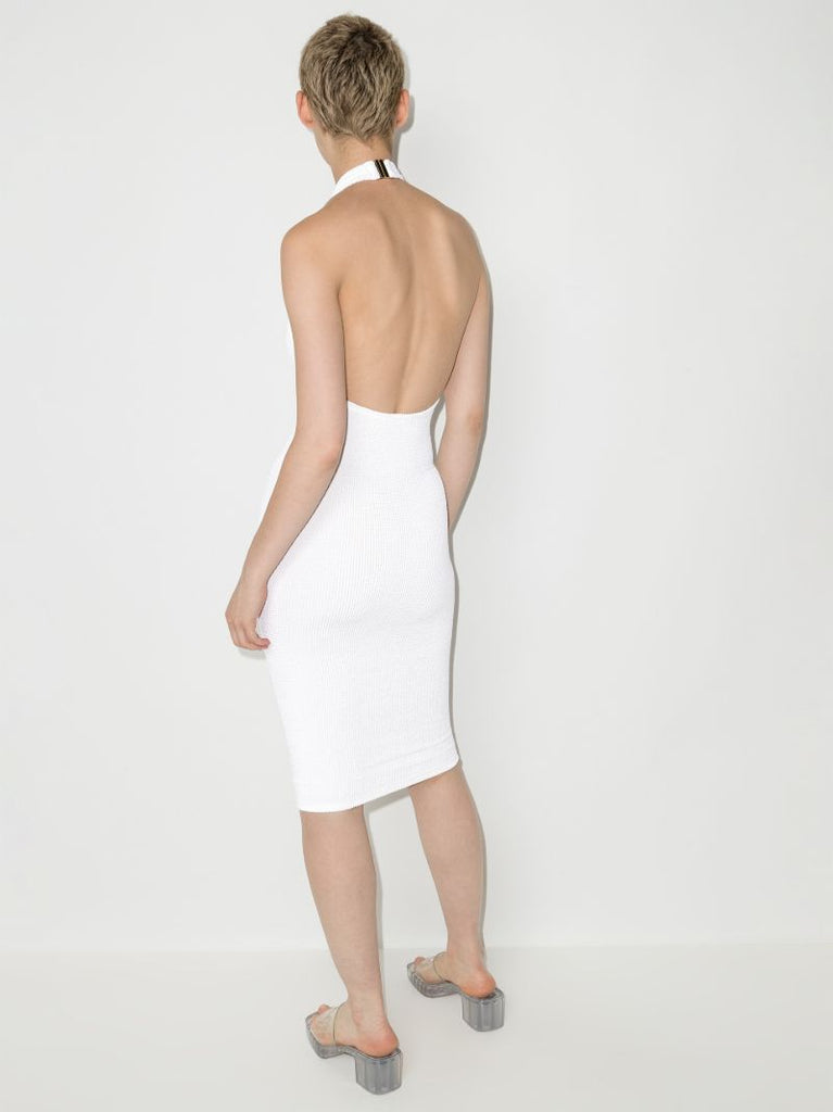 Polly Halterneck Dress