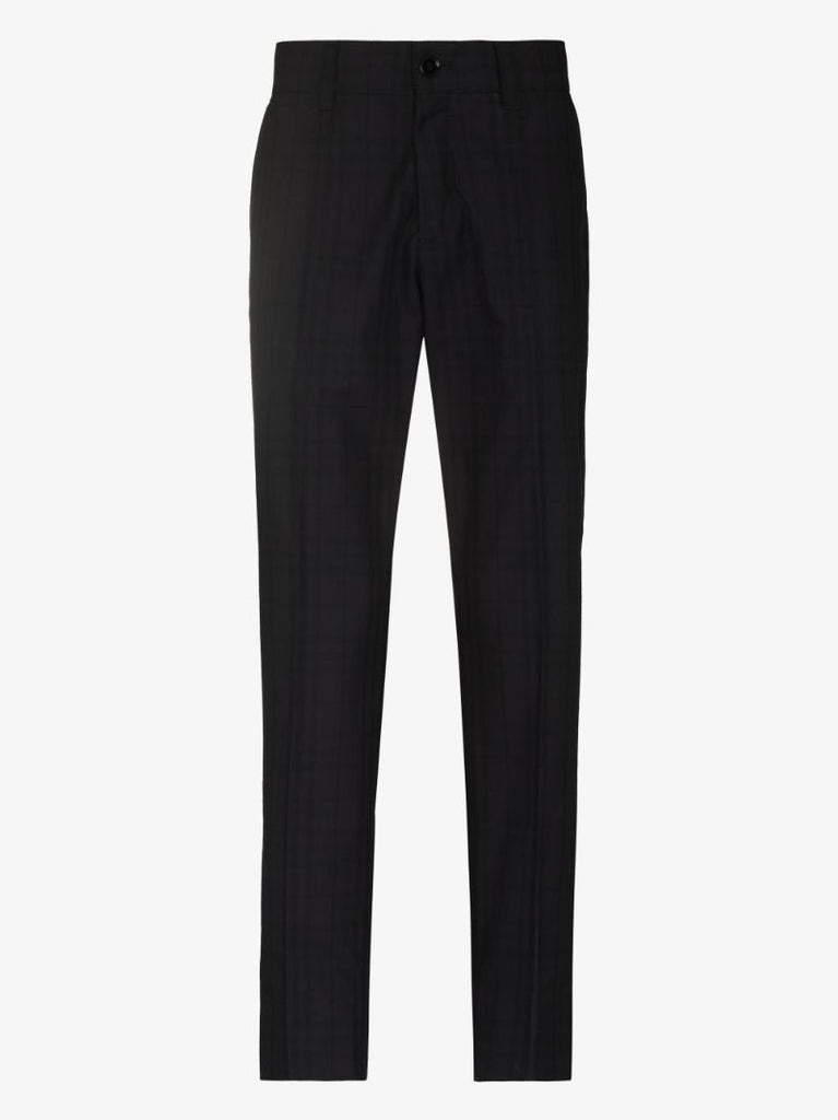 Dover Checked Tailored Trousers