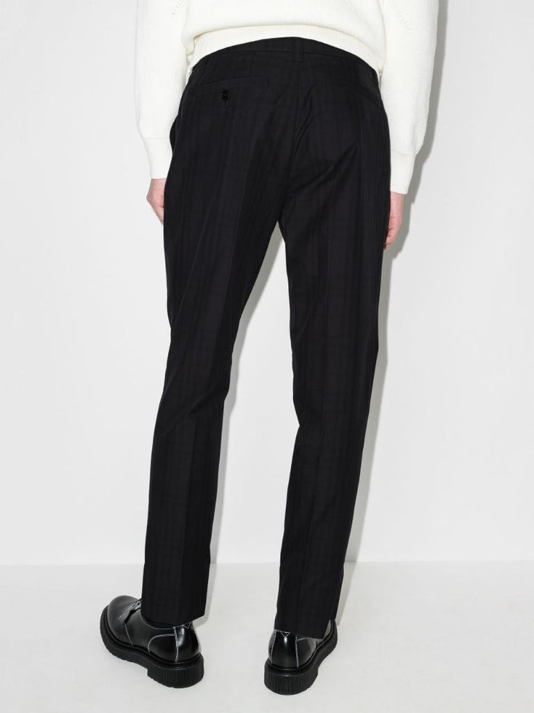 Dover Checked Tailored Trousers