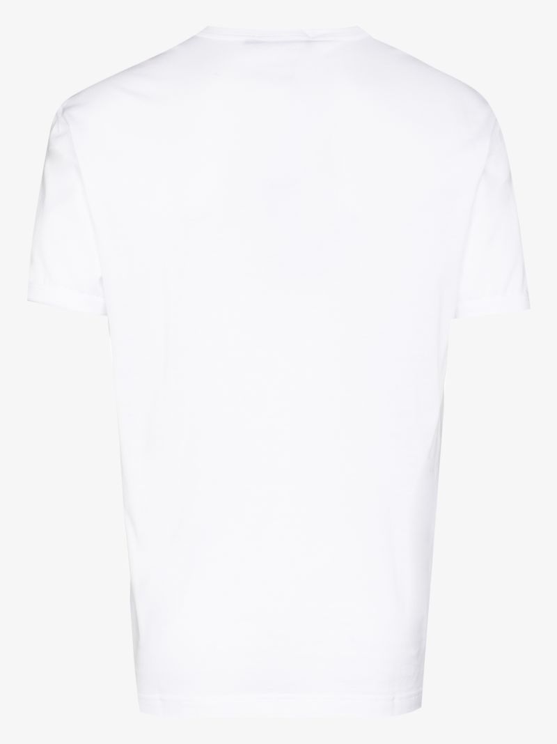 Script Logo Cotton T-shirt