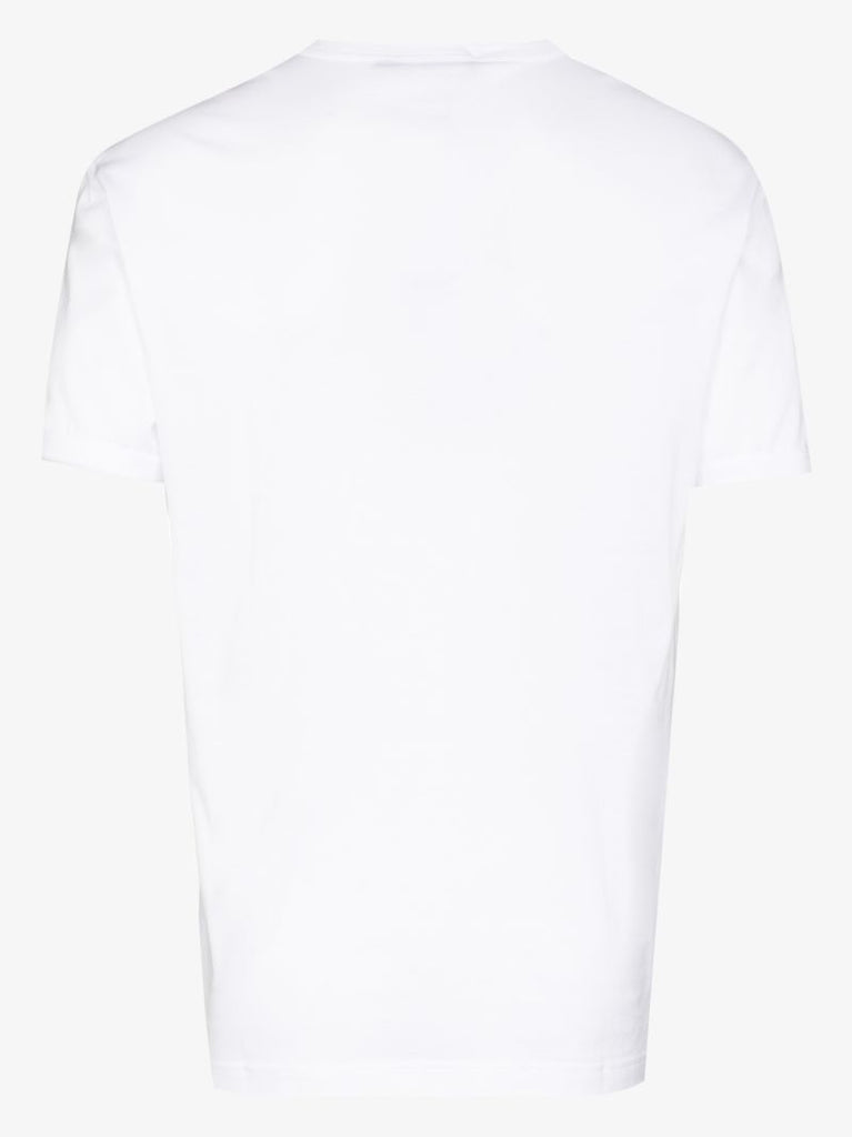 Script Logo Cotton T-shirt