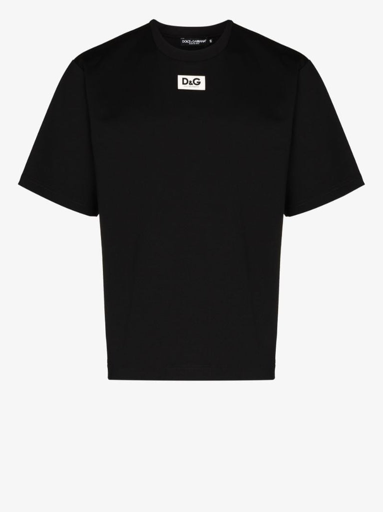 Dg Logo Patch T-shirt