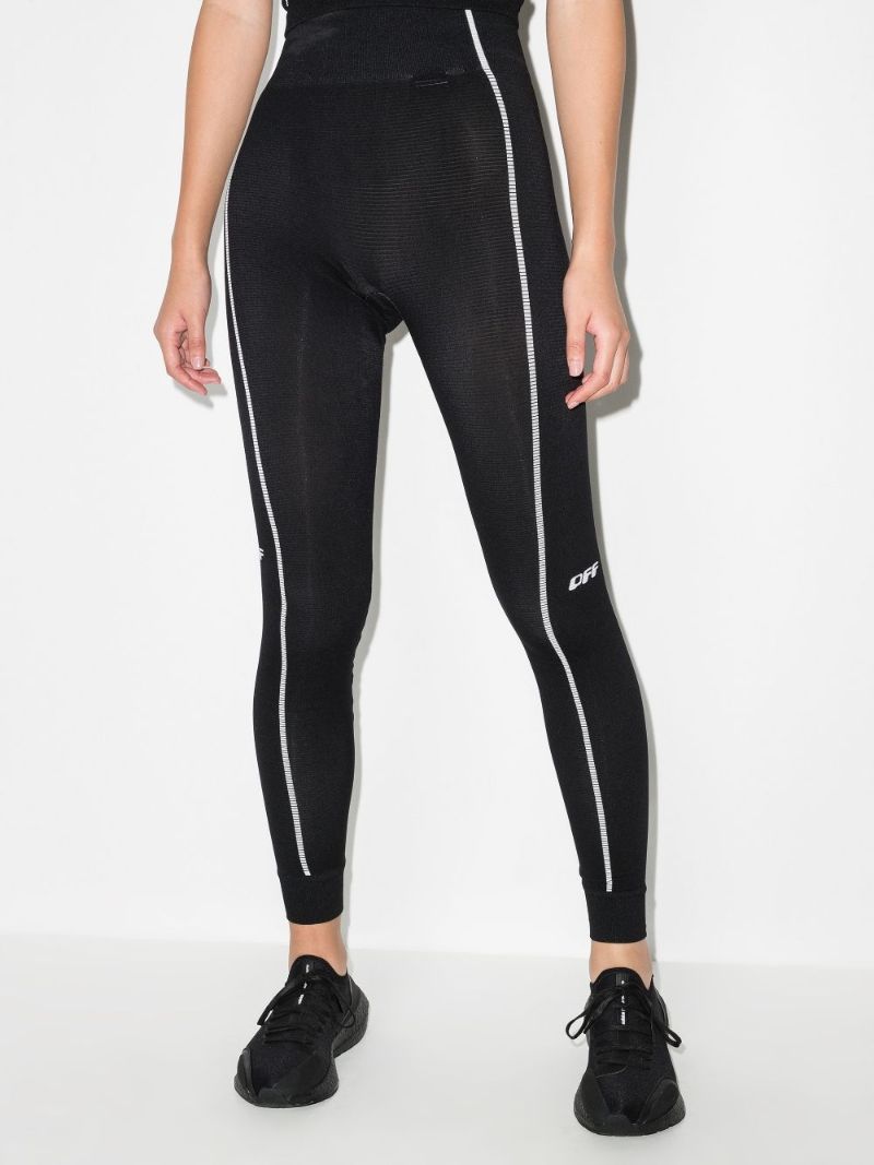 Logo Seamless Leggings