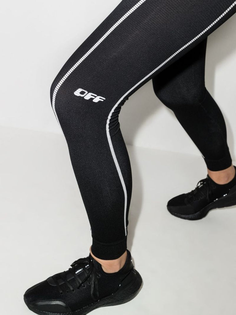 Logo Seamless Leggings