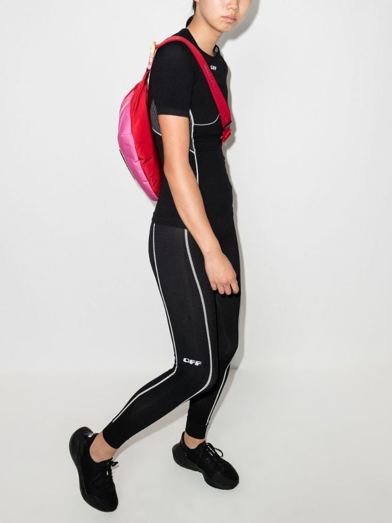 Logo Seamless Leggings