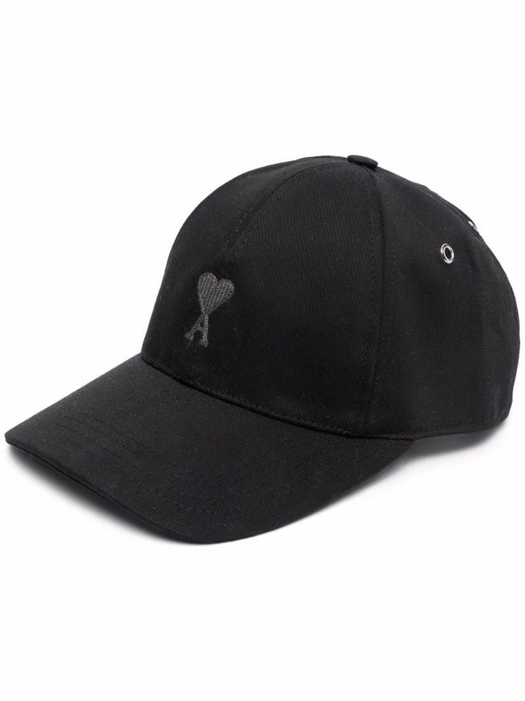 Black Ami De Coeur Baseball Cap