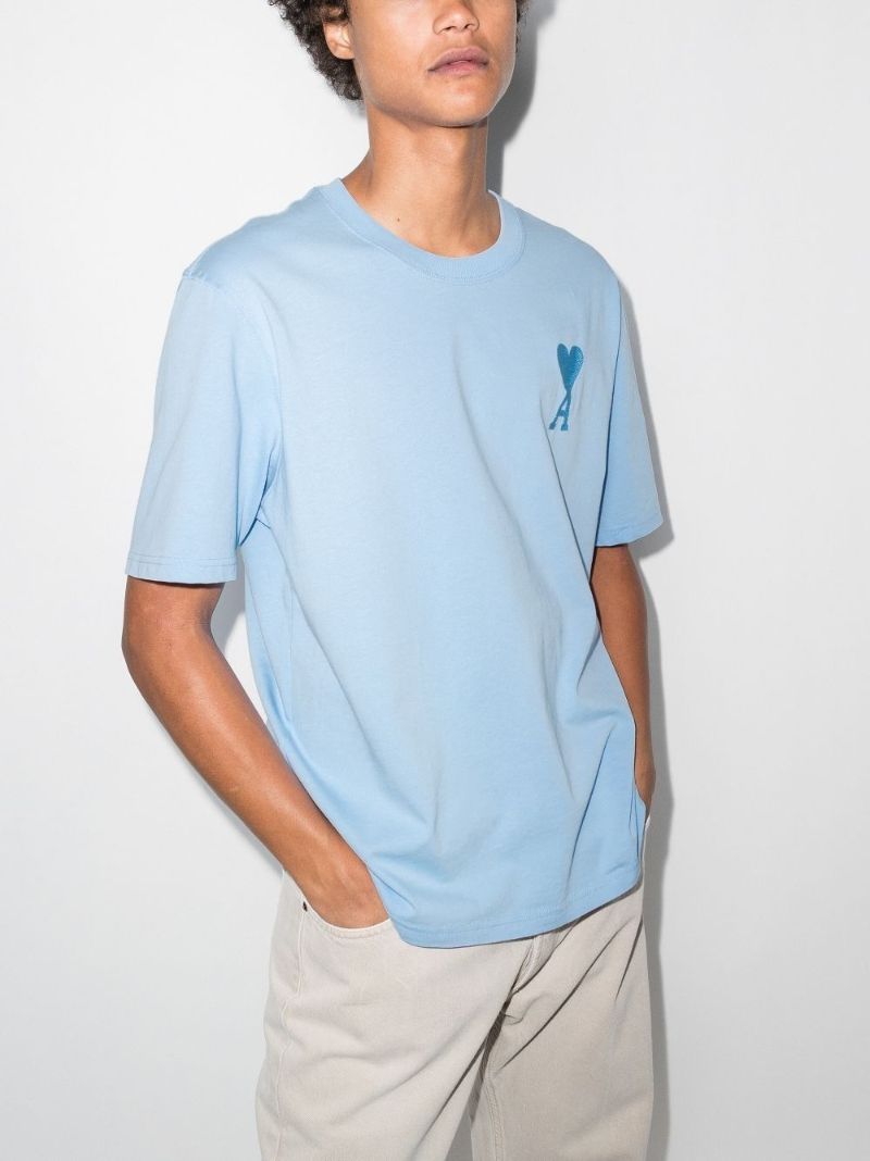 Ami De Coeur Organic Cotton T-shirt