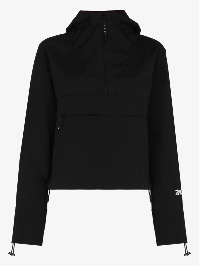 Hooded Parka Jacket