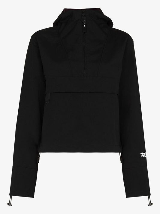 Hooded Parka Jacket