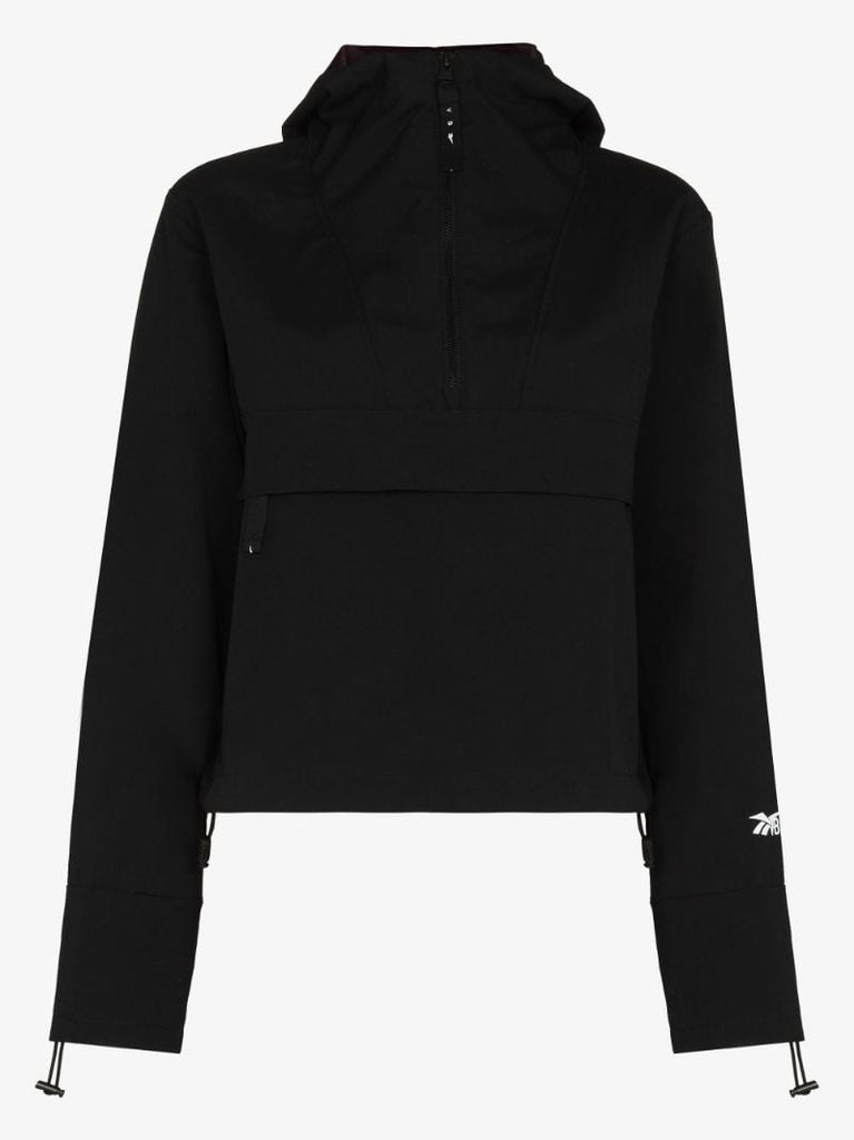 Hooded Parka Jacket