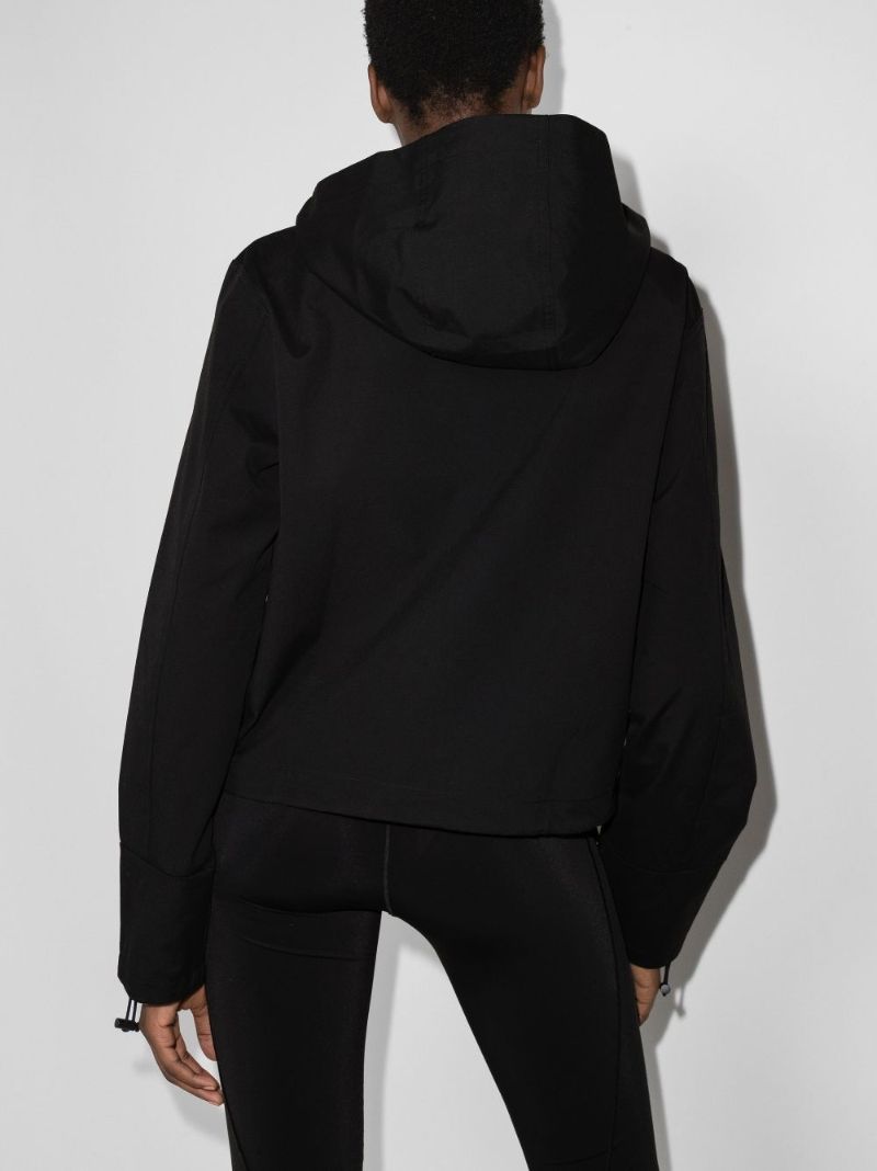 Hooded Parka Jacket