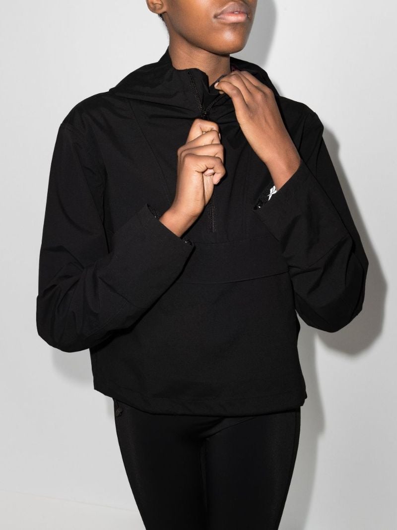 Hooded Parka Jacket