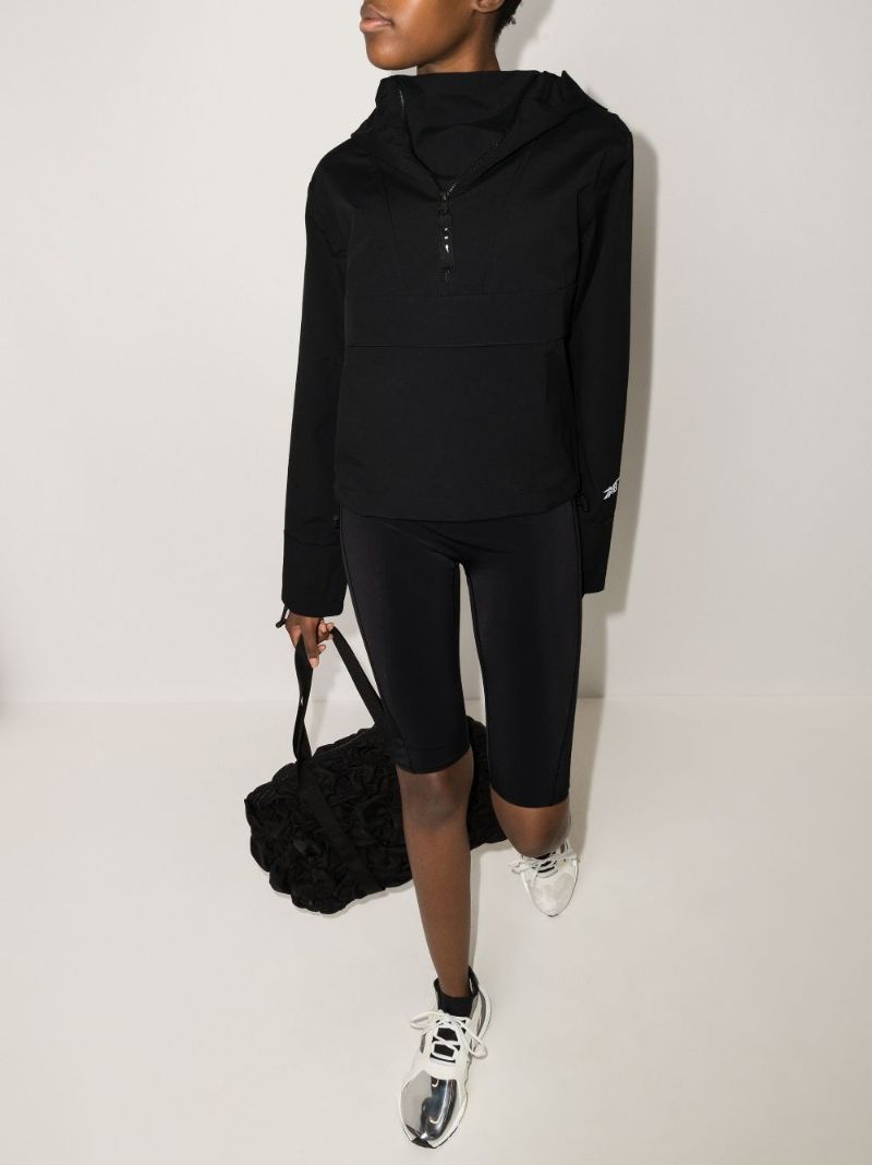 Hooded Parka Jacket