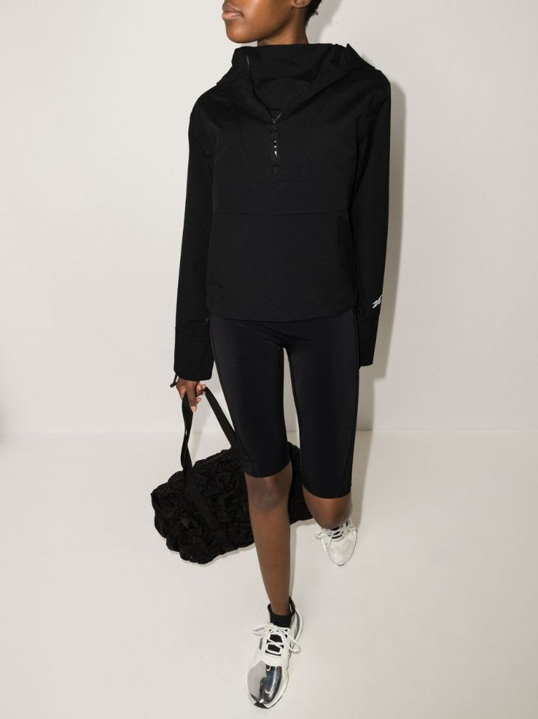 Hooded Parka Jacket