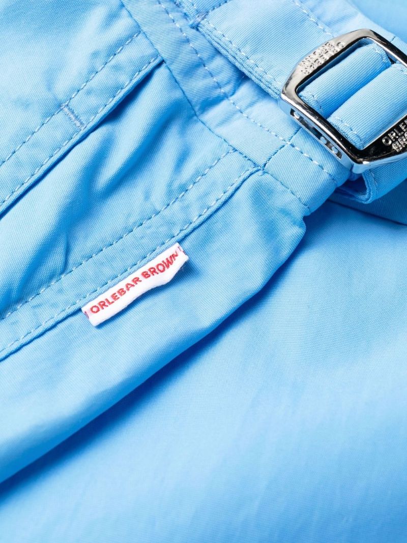 Blue Riviera Swim Shorts