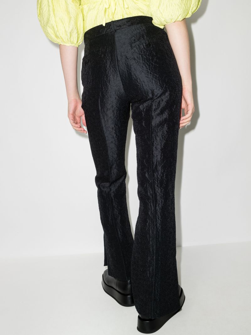Elisabeth Slim Leg CloquÃ_x0083_Â© Trousers
