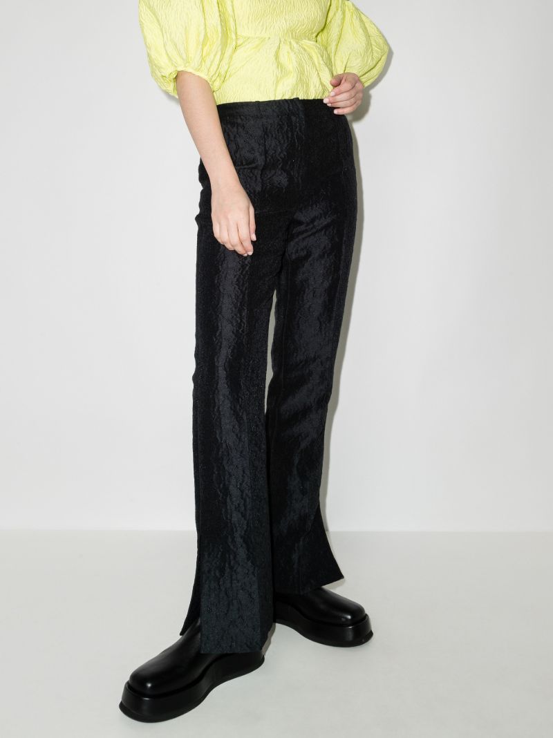 Elisabeth Slim Leg CloquÃ_x0083_Â© Trousers