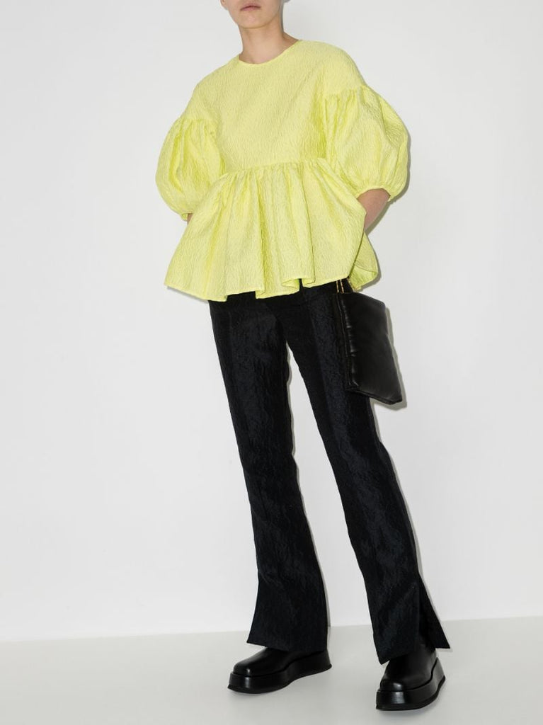 Elisabeth Slim Leg CloquÃ_x0083_Â© Trousers