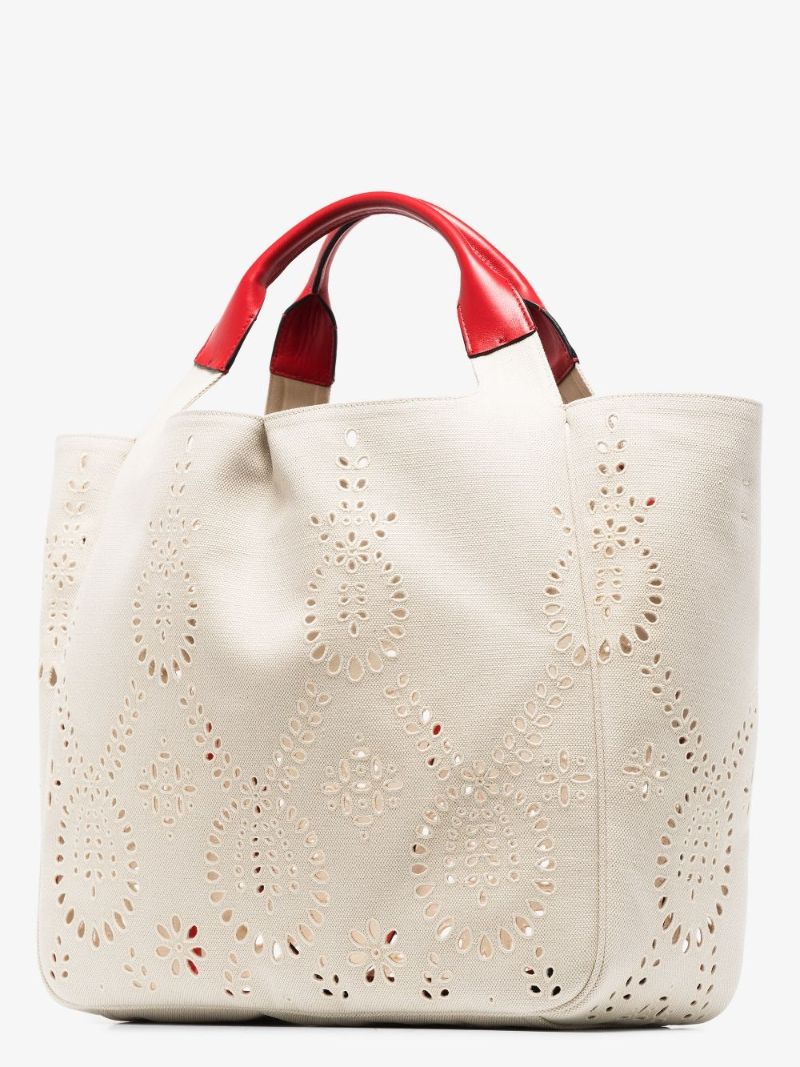 Neutral Atelier 08 San Gallo Edition Tote Bag