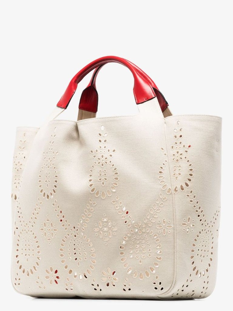 Neutral Atelier 08 San Gallo Edition Tote Bag
