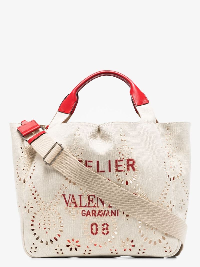 Neutral Atelier 08 San Gallo Edition Tote Bag