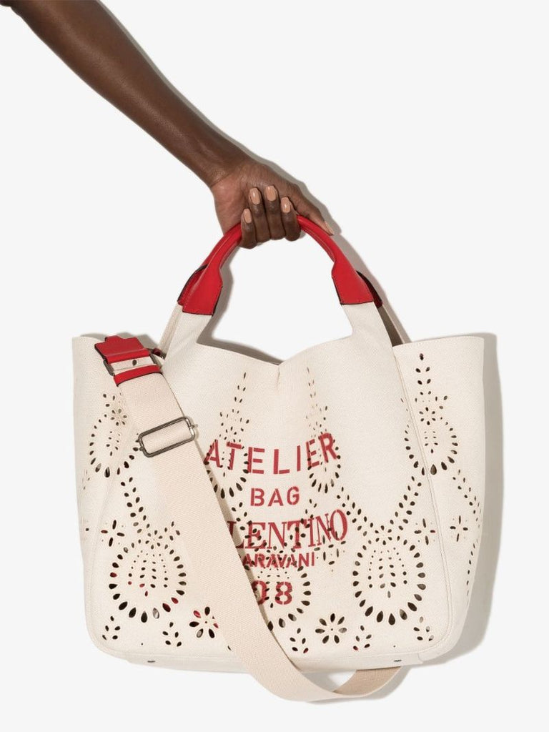 Neutral Atelier 08 San Gallo Edition Tote Bag