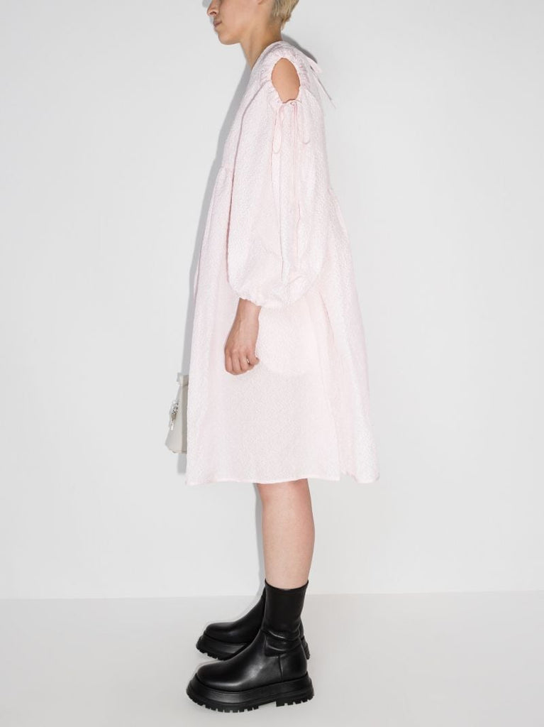 Janessa Cutout Midi Dress